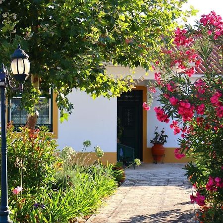 Gasthaus Casa Robusto Salvaterra de Magos Exterior foto